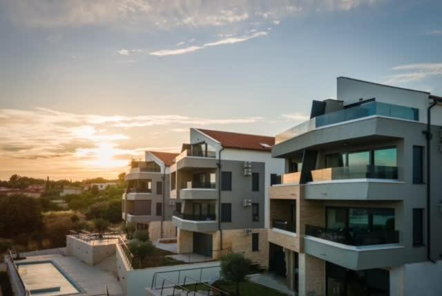 Luxury Apartment Anto With Sea View And Balcony Banjole Kültér fotó