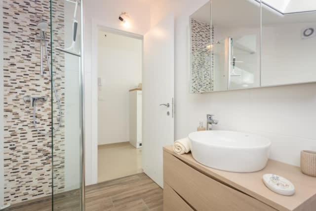 Luxury Apartment Anto With Sea View And Balcony Banjole Kültér fotó
